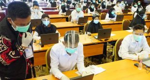 Lowongan CPNS 2021 Disesuaikan Jumlah PNS Pensiun