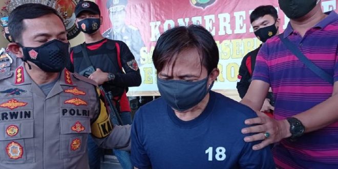 4 Hal Terungkap Usai Ekshibisionis yang Incar Istri Isa Bajaj Ditangkap