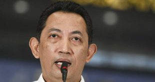 Jadi Calon Kapolri, Komjen Listyo Sigit Mohon Doa