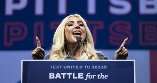 Lady Gaga dan JLo Meriahkan Pelantikan Biden