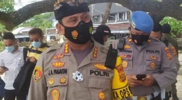 Polisi Akui Sudah Kantongi Identitas Pembunuh Dagang Kripik di Sanur