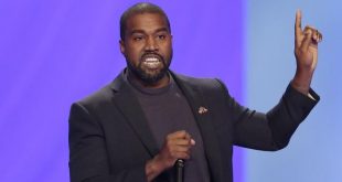 Kanye West Disebut Pria Kulit Hitam Paling Tajir di Amerika