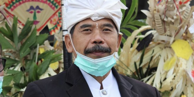 Ketua PHDI Bali Tegaskan Nyepi 2021 Hanya Digelar Sehari, Buka Tiga Hari