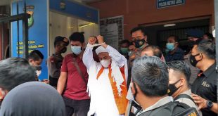Dokter Mer-C Pastikan Rizieq Syihab dan Istri Reaktif Covid-19