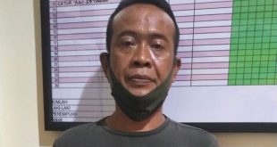 Pukul dan Seret Pria Renta, Gede Suweca Ditangkap Polisi