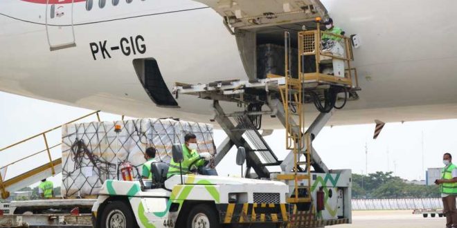 500.000 Dosis Vaksin Sinopharm Siap Digunakan untuk Vaksinasi Gotong Royong