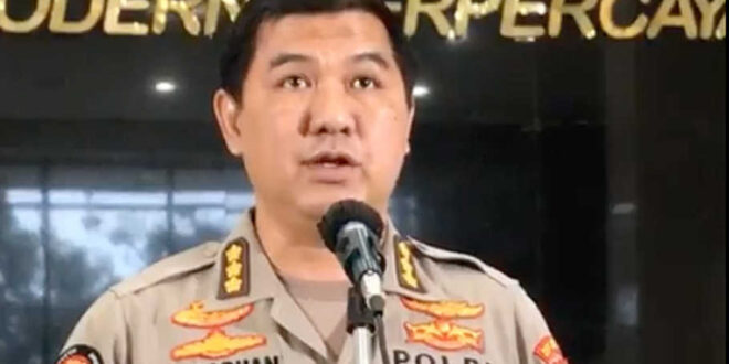 Polri: Dr Lois Ditangkap karena Sebarkan Berita Bohong