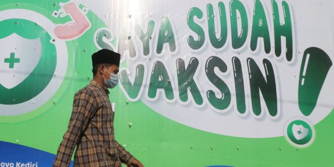 Kasus Covid-19 Menurun, Epidemiolog: Indonesia Menuju Endemik