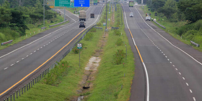 Pembatasan Mudik Nataru, 4 Ruas Tol Terapkan Ganjil Genap