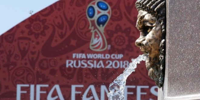 Resmi, Rusia Dikeluarkan dari Piala Dunia
