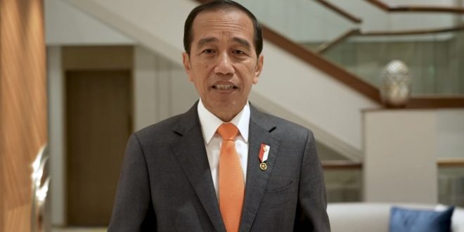 Jokowi Terbang ke Beijing, RI-China Teken Proyek Rp197,8 T